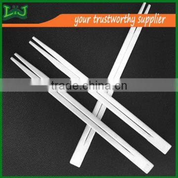 square Customized Printing Bamboo Chopsticks AB grade