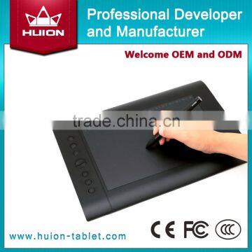 Hot Sale! Huion H610Pro Cheap Animation Pen Tablet Digital USB Drawing Tablet photo-5