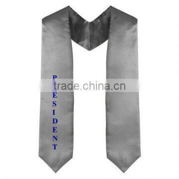 Graduation Print Stoles