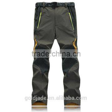 Mens Summer Autumn Outdoor Sport Pants Hiking Camping Climbing Fishing Quick Dry Pants photo-2