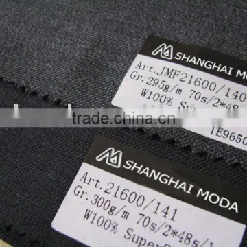 100% wool fabric moda-t013