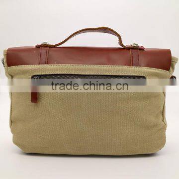 J8455 Casual Style Handbag Canvas Bag photo-3