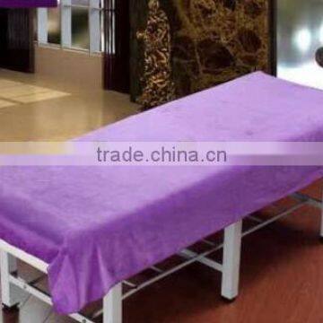Foot and Body Massage SPA Super Soft Short Plush Thickened Warm Bed Sheets With Holes photo-5