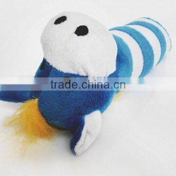 Custom Plush Dog Toy Soft Squeaky Pet Plush Toy for Dog photo-2