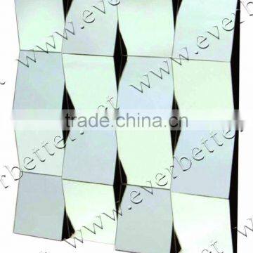 Elegant Home Fashions Framed Beveled-edge Glass Mirror From QINGDAO EVER BETTER photo-3