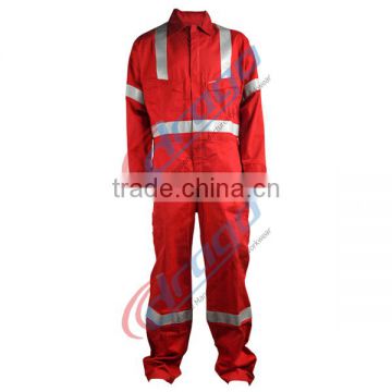 protective fireproof boiler suit workwear