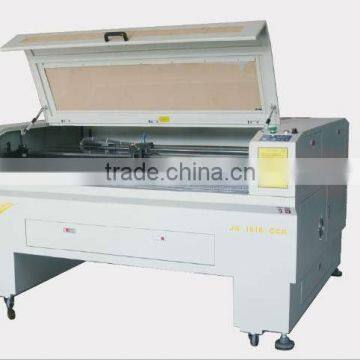 high efficiency locating camera fabric laser cutting machine with cheap price