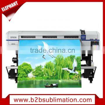 S30680 large format digital sublimation inkjet textile printer for cotton