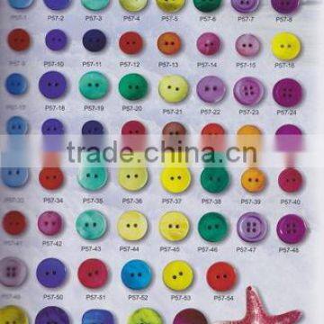 MOP Shell Buttons photo-3
