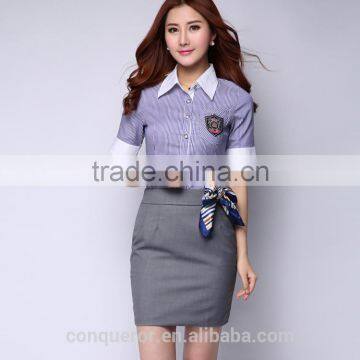 Stewardess Hotel Bespoke Uniform SHL574 photo-3