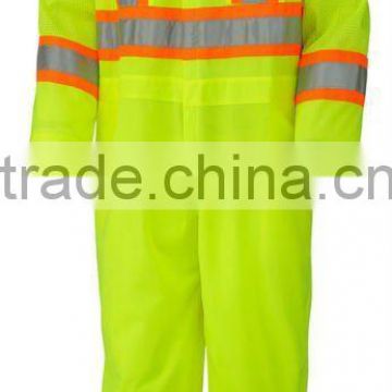 China factory supplier oem tupe custom coverall for oil and gas