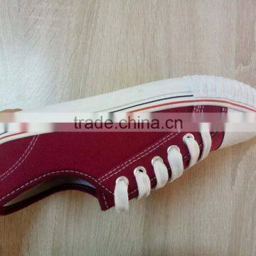 GZY Factory Guangzhou Cheap Price China Canvas Shoes Stocklot photo-4