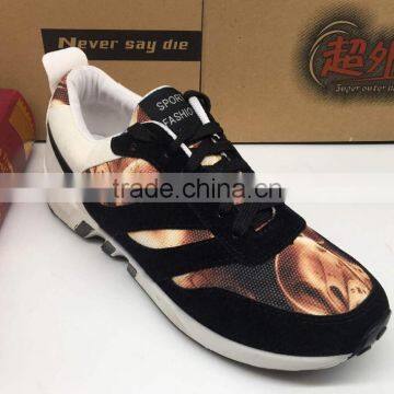 GZY Stock Lots Sport Shoes Men Wholesale Price photo-4