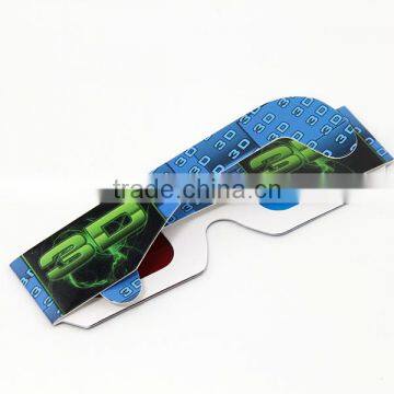 Different Type Protective Red Blue 3d Glasses With Good Price photo-5
