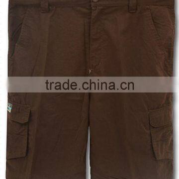 Plain blank shorts hot sale men mid-length shorts pants