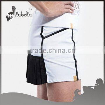 New Yoga Running Pants With Skirt photo-4