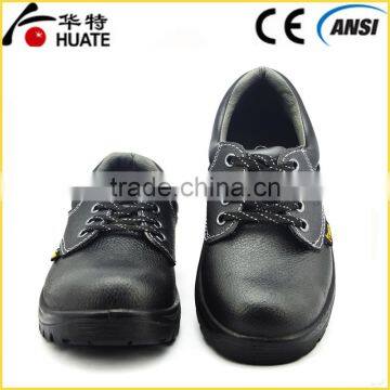 Real Leather Woodland Safety Shoes/workplace Safety Footwear photo-5