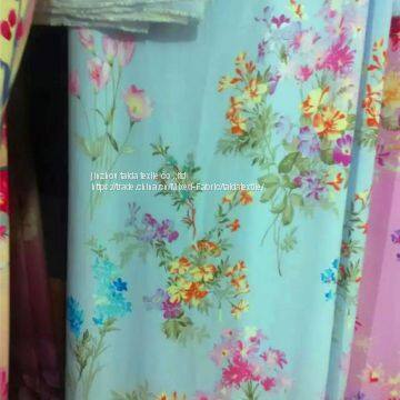 c 40*40 110* 85 Printed Home Fabric 110inch Wide photo-5