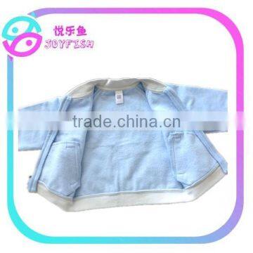 Hot Sale Zipper Baby Jacket