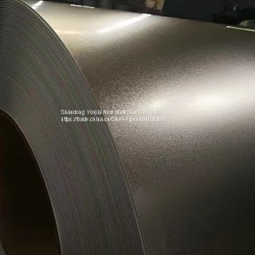 High quality customized cold rolled galvanized steel coil/gi steel coil