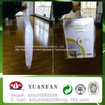 Frost Protection Garden Plant Cover/Nonwoven Agriculture Covering photo-2