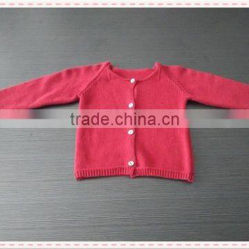 Knitted Sweater For Girls&Christmas Style Knitted Sweater For Kids photo-2