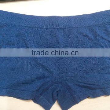 Men's Boxer Bamboo Fiber Spandex Men Short Pants photo-4