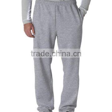 OEM Bulking Buy Open Bottom Polyester/cotton Yarn Custom Cigarette Pants Men photo-4