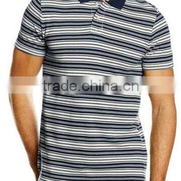 Men's 100% Cotton Polo Shirt