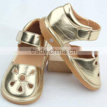 High Quality Skidproof Sound Shoes Wholesale Kids Sandals photo-2