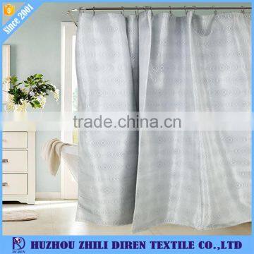 White Home Goods Roller Blind Shower Curtains photo-4