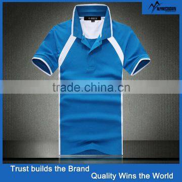 2015 Newest cheap name brand clothes polo shirts