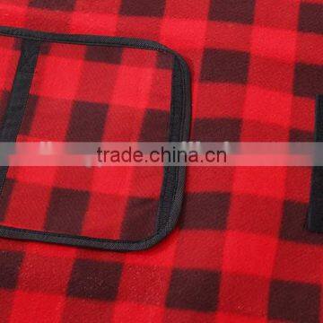 Beach Mat Large Picnic Blanket Straw Sand Free Sandless Camping Rug Waterproof