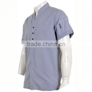 FAMA Certificate Factory Design Your Own Chef Coat Stores That Sell Chef Coats Kitchen Staff Uniform photo-2