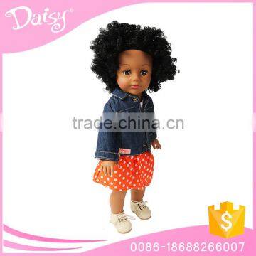 Wholesale American Doll Denim Jacket Short Skirt photo-3