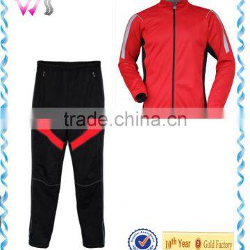 High Quality Uniform Winter Thick Fleece Biking Jacket Winter Specialized Cycling Jacket photo-3