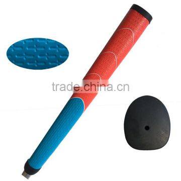 High quality PU OEM logo golf putter grips