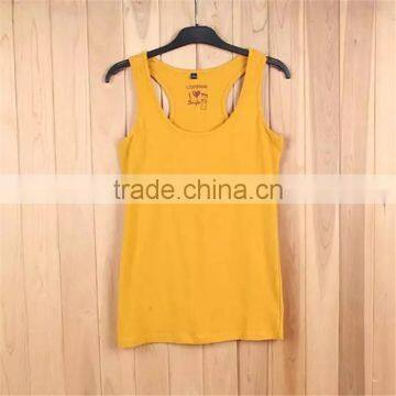 Custom Wholeale Stringer Tank Top Women High Quality With Cheap Price photo-5