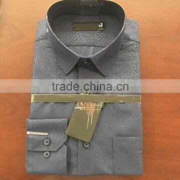 alibaba China factory custom manufacturer Men's Dress Shirts Designs printing For Men