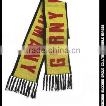 FAN SCARF FOR WORLDCUP