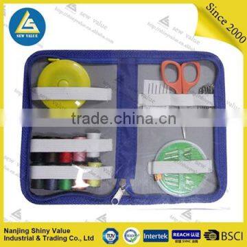 Portable Personalized Sewing Kit With Pearlized Pins From Manufacturer Directly photo-2