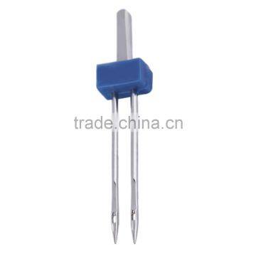 3pcs Double Twin Needle Size 2mm/3mm/4mm Needles Sewing Machine Tool Kit Popular New photo-5