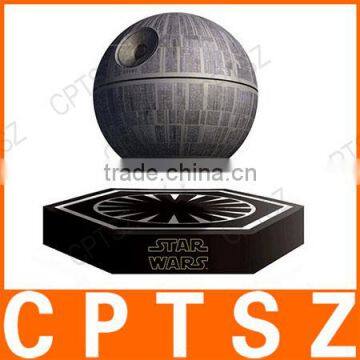 High Tech Magnetic Levitating Bluetooth Speaker photo-3