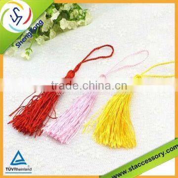 wholesale high quality decoration tassels tassel fringe hot sale tassel