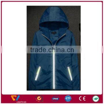 Custom High Light Reflective Heat Transfer PET Film Press Tape for Making Reflective Zipper for Clothes photo-2