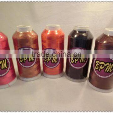 BPM Luminescent Viscose Rayon Embroidery Thread photo-5