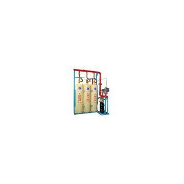 FM200 (HFC-227EA) Automatic Fire Extinguishing System