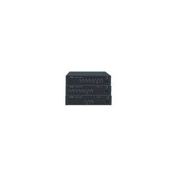 Public Address Amplifier