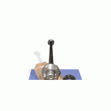 Cart Axle