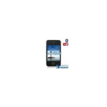 HiPhone Changjiang W001 Dual SIM Card With Colour TV & WIFI & Bluetooth Function Phone